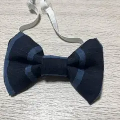 会津木綿使用✨蝶ネクタイ　子供用サイズ