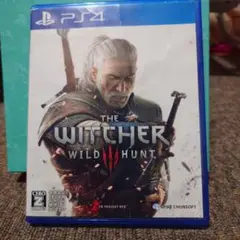 PS4 ウィッチャー3 ワイルドハント