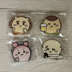 ちいかわ ピース!なみんなのアクリルスタンド セット売り 未開封