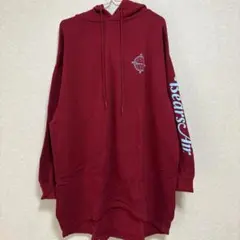 RODEO CROWNS パーカー　赤