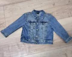 子供用デニムジャケット EUR 104