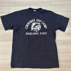 ウエアハウス　4601 CHEROKEE DAY CAMPブラック　Lサイズ