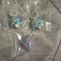 ジュエルペットめじるしアクセサリー3点セット
