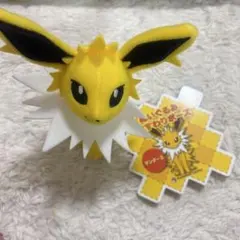 ポケパークカントー サンダース 手持ちバルーン ブイズ限定 - メルカリ