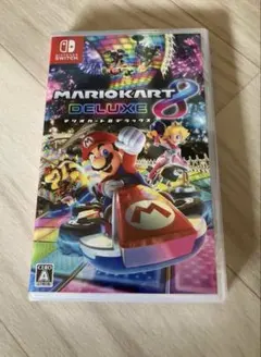 新品未開封 マリオカート8デラックス
