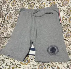 J.PRESS のショートパンツ　Lサイズ/グレー　綿100%のサムネイル