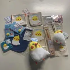 MOCOLE モコル　オカメインコセット