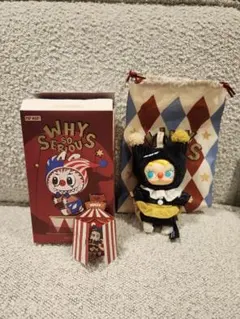 POPMART Why So Serious String Puppet