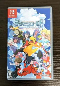 【Switch】 デジモンワールド -next 0rder- インターナショナル