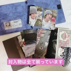 【ENHYPEN】THE SIN:VANISH ジョンウォンコンプセット