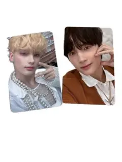 【tomorrowxtogether】 TXT トレカ　ヒュニンカイ