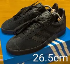 2025年最新】adidasガゼルトリプルブラックの人気アイテム