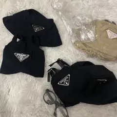 labubu ラブブ 3点セット ドレス 17センチ ぬい服 着ぐるみ