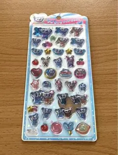エンジェルブルー ☆ うるちゅるPOPシール 正規品