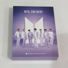 BTS, THE BEST CD Blu-ray