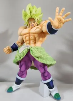 ドラゴンボール 一番くじ ブロリー フィギュアのサムネイル