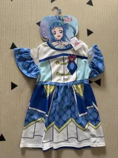 プリキュアなりきりワンピース♡ウインク
