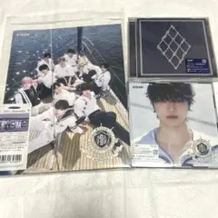 &TEAM「青嵐 (Aoarashi)」CD セット トレカ類なし