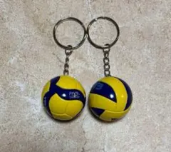 バレーボール キーホルダー