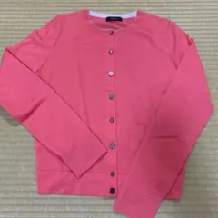 未使用品 ポールスミス パールカーディガン XXL 現行 大きいサイズ レッド 未使用品 ポールスミス パールカーディガン XXL 現行 大きい