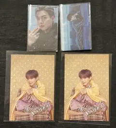 BTS ユンギ　トレカ