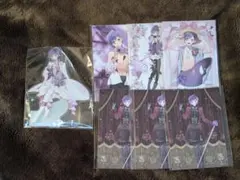 DIABOLIKLOVERS 逆巻カナト アクリルスタンド ウェデングブーケ