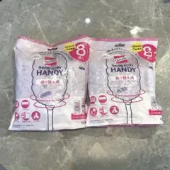 クイックルハンディ取り替え16枚セット