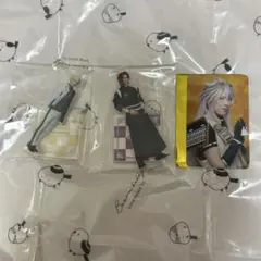 ミュージカル刀剣乱舞乱舞音曲祭祝玖寿　ランダムふぉとカードアクスタセット