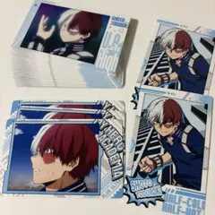 轟焦凍　僕のヒーローアカデミア　ヒロアカ　スナップマイド　スナマイ