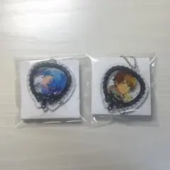 あんスタ フレフレスケルトンうちわmini 深海奏汰 高峯翠