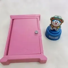 ドラえもん 理想郷 movie フィギュア どこでもドア(マックハッピーセット)