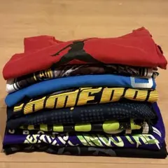 バスケットボール Tシャツ 9点セット