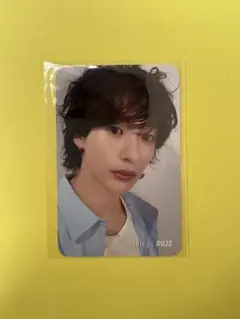 RIIZE アントン UIQ トレカ