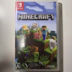 Nintendo Switch ソフト MINECRAFT