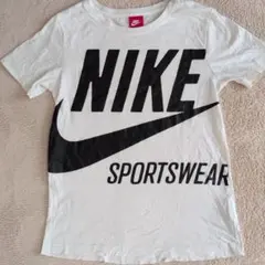 NIKE スポーツウェア Tシャツ Mサイズ ホワイト