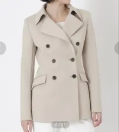 エポカ ダンボールニットコート