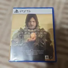 PS5 DEATH STRANDING DIRECTOR'S CUT