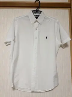Polo Ralph Lauren 半袖シャツ ホワイト クラシックフィットのサムネイル