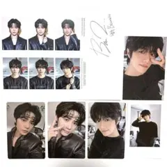 TXTシーグリ2026 封入 トレカ セット ボムギュ