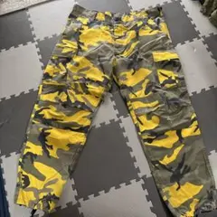 カーゴパンツ　ロスコ 迷彩