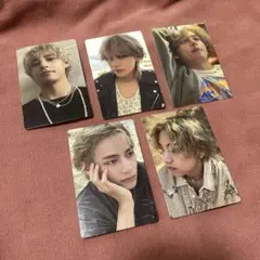 2026年最新】bts 公式 トレカ テテ テヒョンの人気アイテム - メルカリ