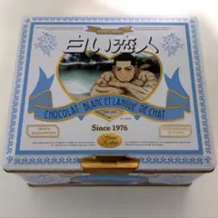 【今月末 処分】ゴールデンカムイ 月島基 白い恋人 空き缶