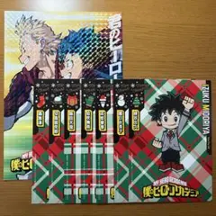 ヒロアカ ジャンフェス2019 非売品