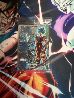 未開封ドラゴンボール スーパーダイバーズ 孫悟空 SDVPS-001 - メルカリ