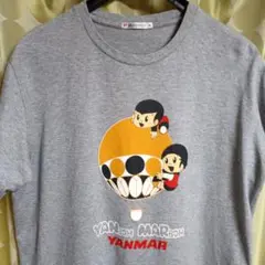 ヤン坊マー坊Tシャツ　ユニクロUT XLサイズ　状態良好　ヤンマー