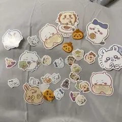 ちいかわ　フレークシール