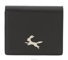 ブラッキー 本革 二つ折り財布 ポケモンセンター限定 新品未使用