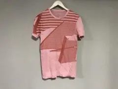 本物アルマーニエクスチェンジARMANI AXプリント半袖TシャツメンズXS