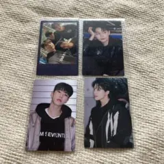 SEVENTEEN CARATLAND ケレン トレカ パフォチセット