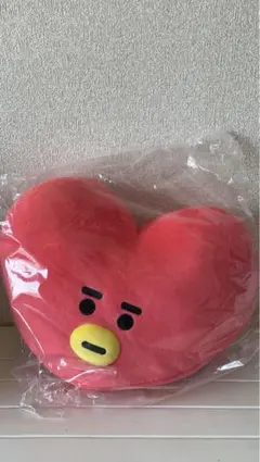公式TATAクッション 韓国 Linefriends 公式 BT21 TATA ベビー 顔 クッション BTS｜Yahoo